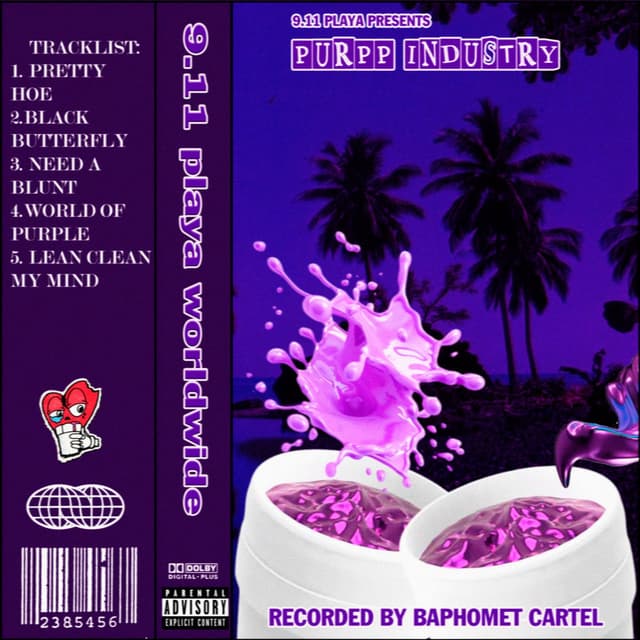 PURPP INDUSTRY