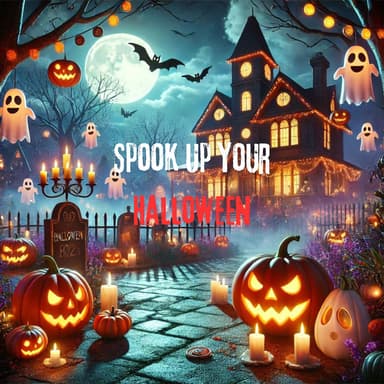 Spook Up Your Halloween