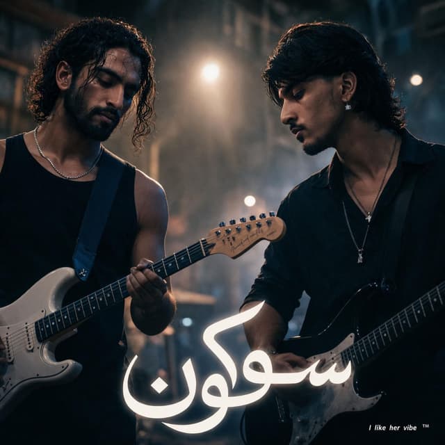 Sukoon. / سکون (feat. I like her vibe)