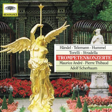 Trumpet Concerto in E-Flat Major : Hummel: Trumpet Concerto in E-Flat Major: III. Rondo. Allegro