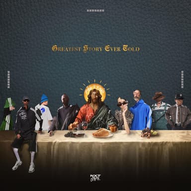 Greatest Story Ever Told (feat. Donnie Payne)