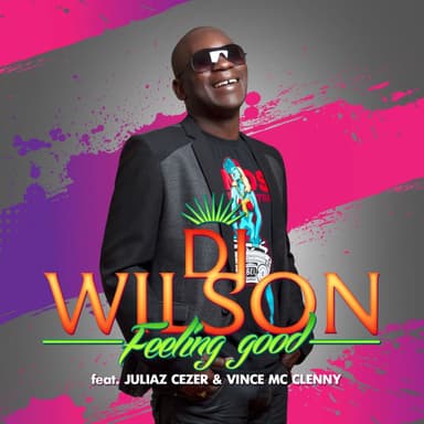Feeling Good (feat. Juliaz Cezer & Vince Mc Clenny)