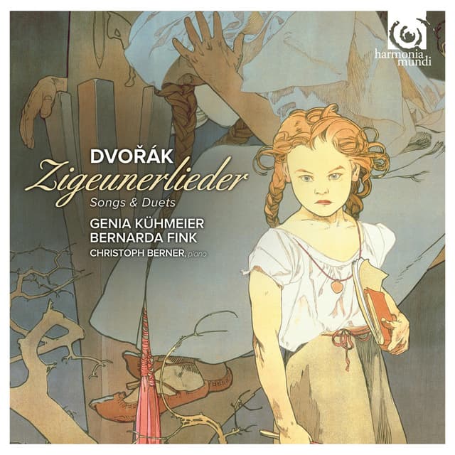 Dvořák: Zigeunerlieder, Songs & Duets
