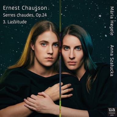Serres chaudes, Op. 24: 3. Lassitude