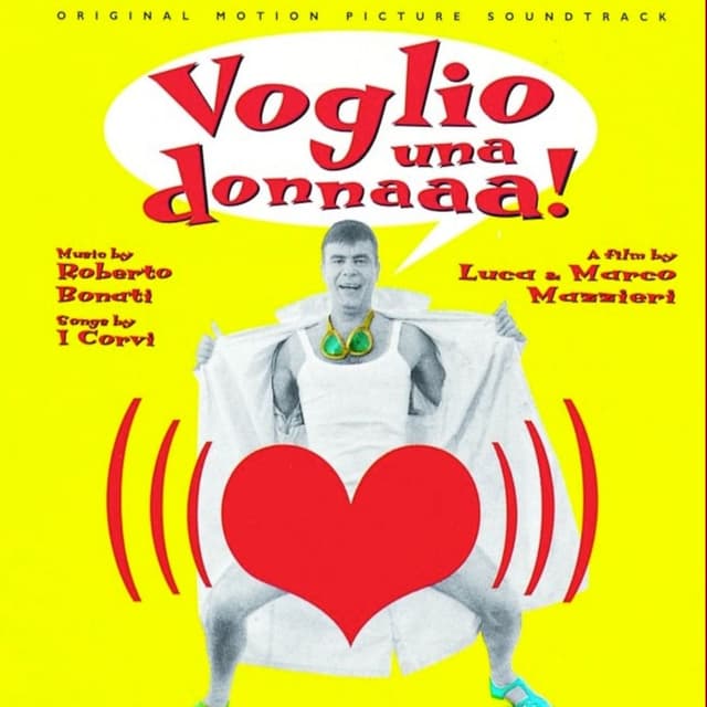 Voglio una donnaaa! (Original Motion Picture Soundtrack)