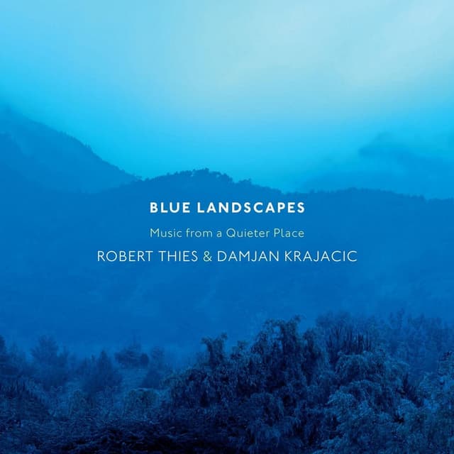 Blue Landscapes