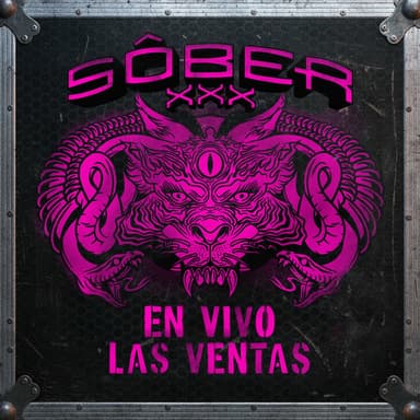 Sôber - XXX Aniversario (En vivo Las Ventas)