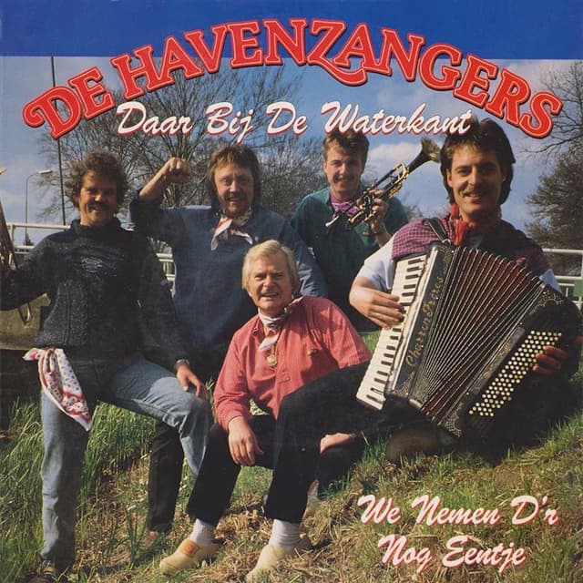 Daar Bij De Waterkant