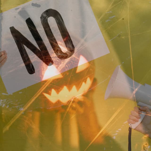 I Hate Halloween