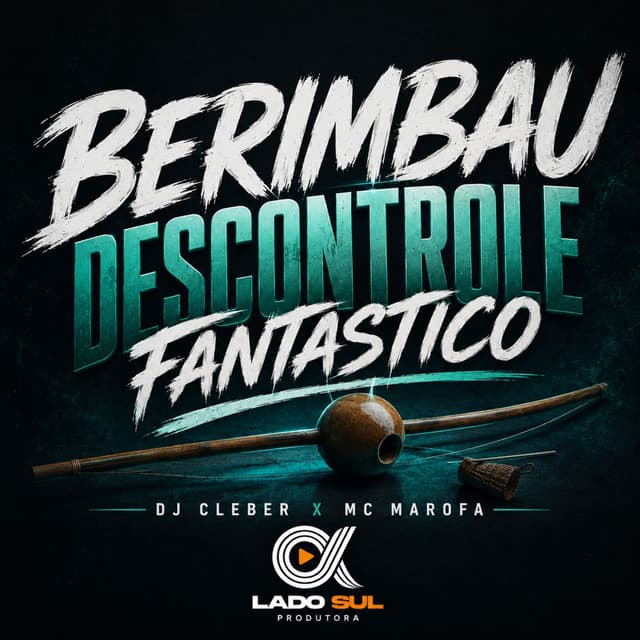 Berimbau Descontrole Fantastico