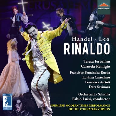 Handel & Leo: Rinaldo (Live)