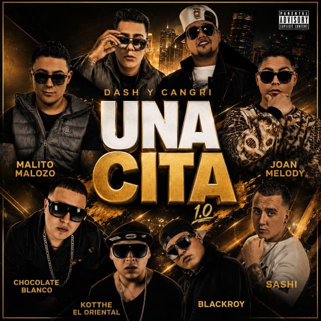 UNA CITA (1.0)