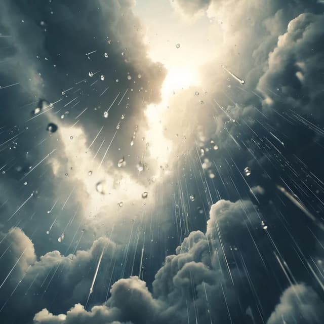 Relaxing Rain for Stress Relief