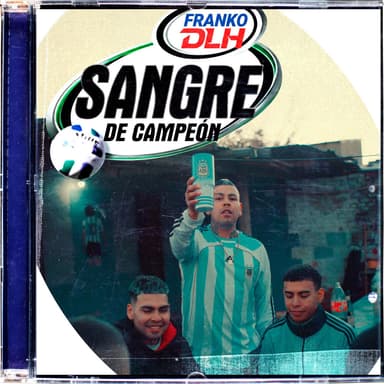 Sangre De Campeon (feat. DJ Pablo & PACOREMIX)