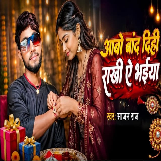 Aabo bandh dihi rakhi a bhaiya