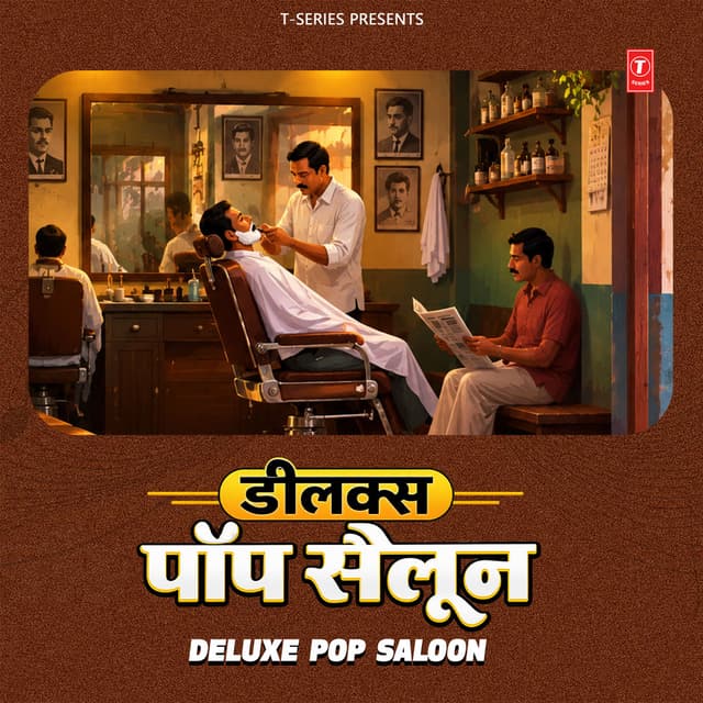 Deluxe Pop Saloon