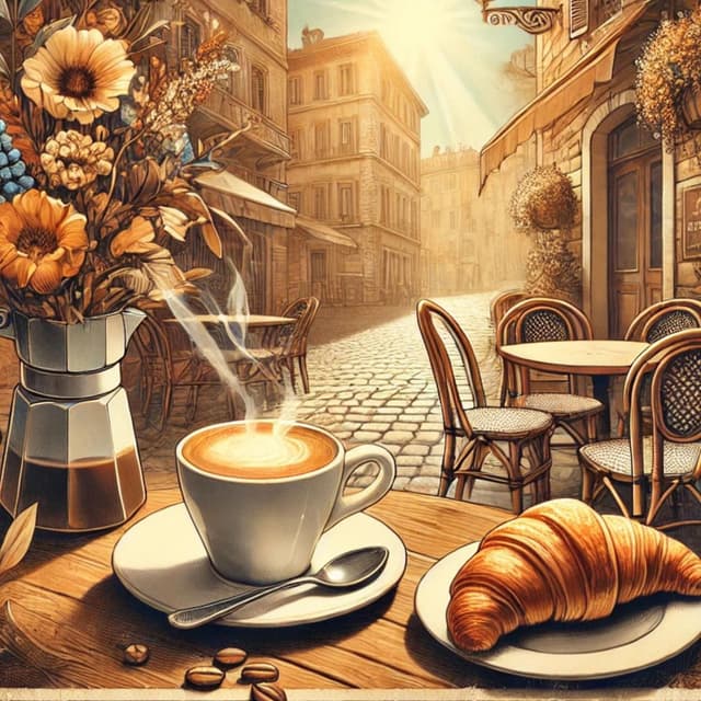 Buongiorno Caffetteria Italiana