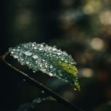 Nature Radiance: Ambient Forest Soundscapes and Ethereal Earth Melodies
