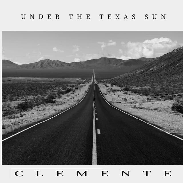 Under the Texas sun