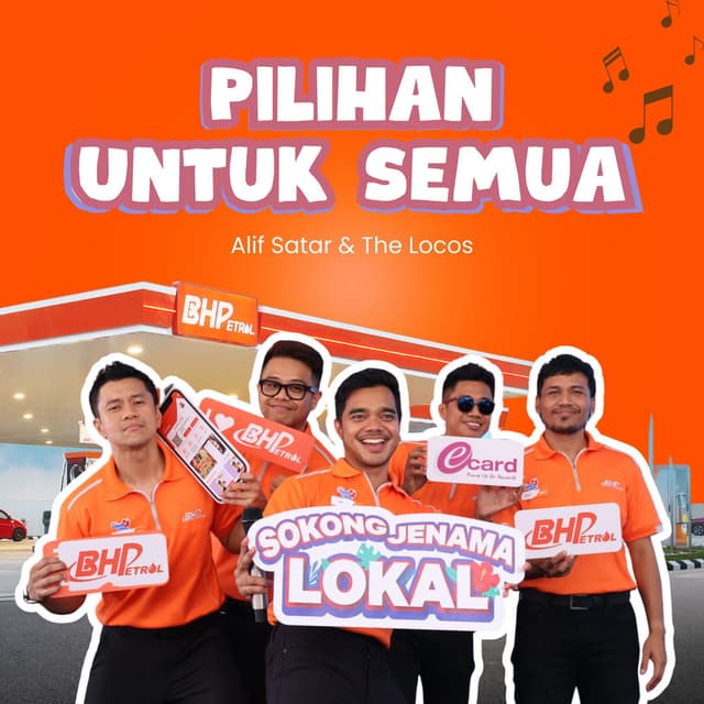 Plihan Untuk Semua