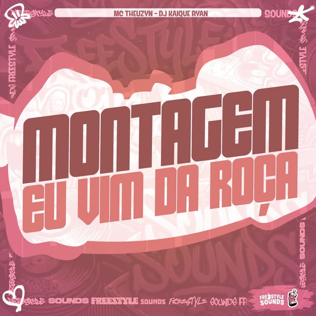 Montagem Eu Vim Da Roça