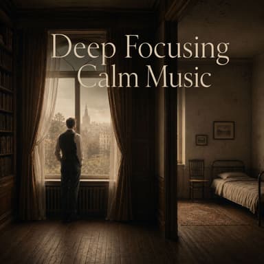 Deep Focusing Calm Music