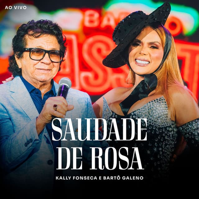 Saudade de Rosa (Ao Vivo)