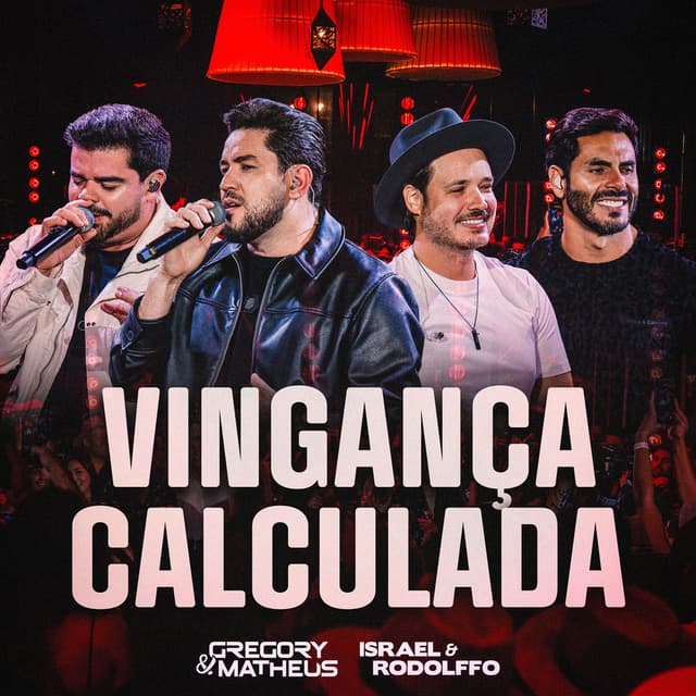 Vingança Calculada (Ao Vivo)