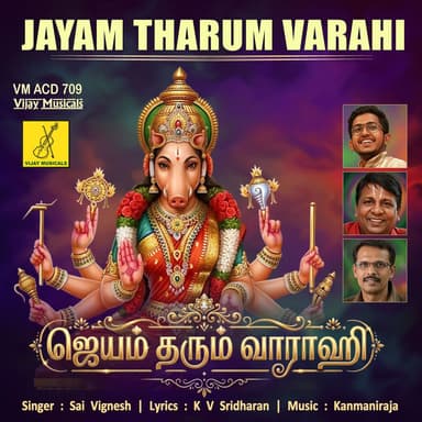 Jayam Tharum Varahi