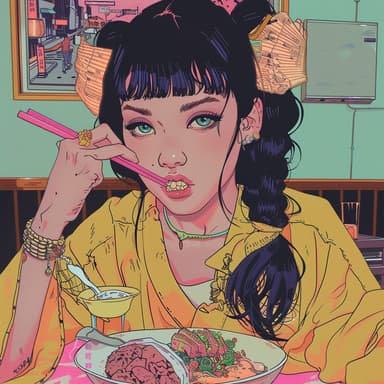 Culinary Beats: FOODIE LOFI
