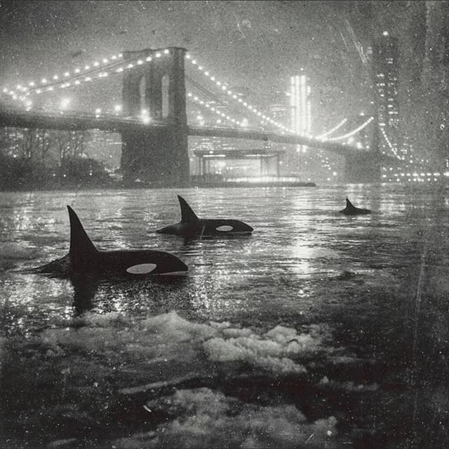 Killah Whales of Gotham 2 (Radio Edit)