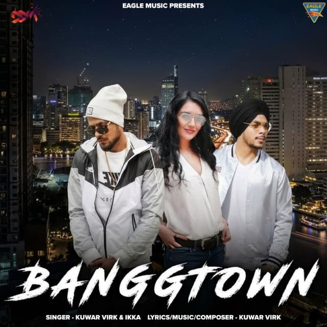 Banggtown