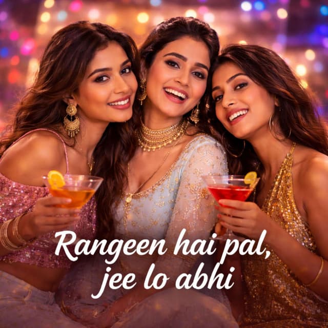 Rangeen Hai Pal Jeelo Abhi