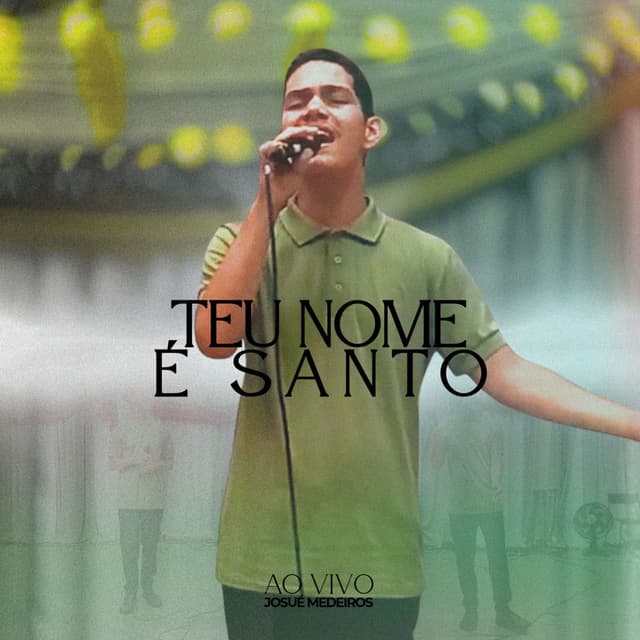 Teu Nome é Santo