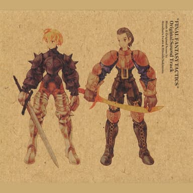 FINAL FANTASY TACTICS Original Soundtrack