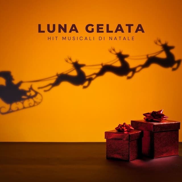 Luna Gelata: Musica Natalizia