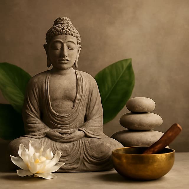 Zen Poesie uditive indiana