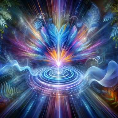 Positive Aura Cleanse: 432 Hz, Positive Energy Vibration, Cleanse Negative Energy, Deep Meditation, Nature Sounds