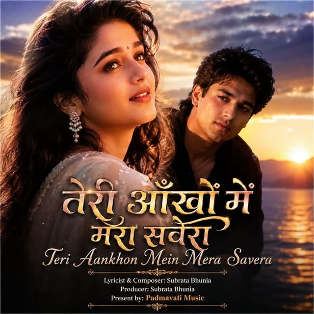 Teri Aankhon Mein Mera Savera