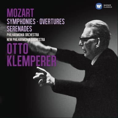 Mozart. Symphony No. 25 in G Minor, K.183/K.173dB: I. Allegro con brio