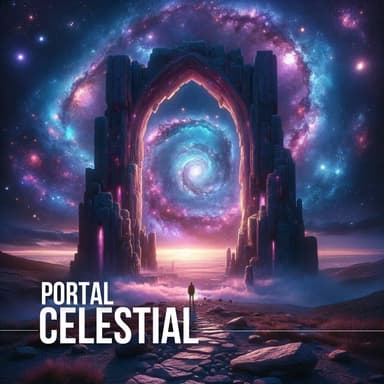 Portal Celestial: Meditaciones Ambientales para Conectar con el Yo Superior
