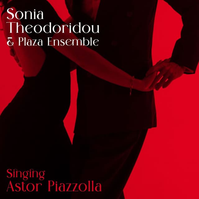 Singing Astor Piazzolla