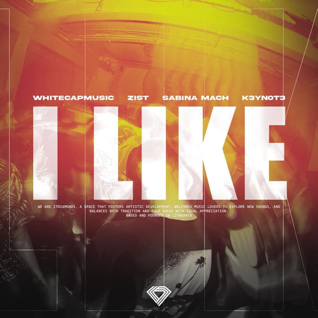 I Like (Techno Mix)