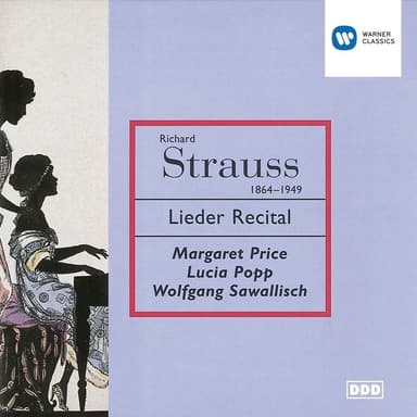 Richard Strauss: Lieder