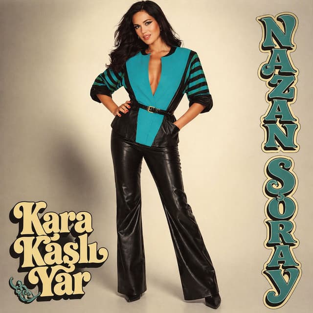 Kara Kaşlı Yar