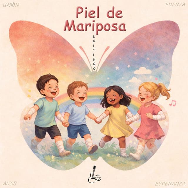 Piel de Mariposa