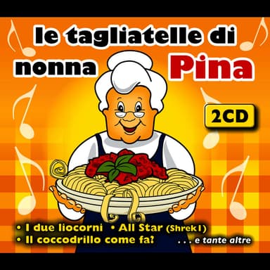 Le tagliatelle di nonna Pina