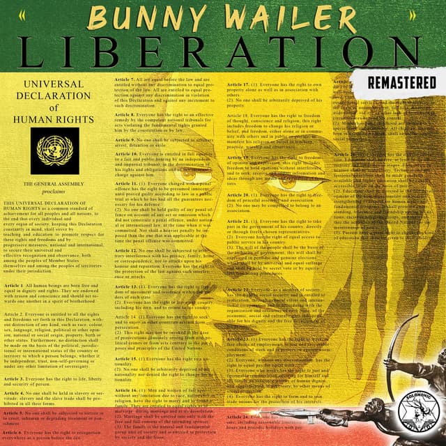 Liberation (2025 Remaster)