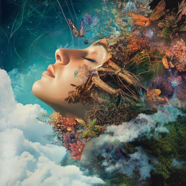 The Meditative Journey: Guided by Music's Subtle Notes