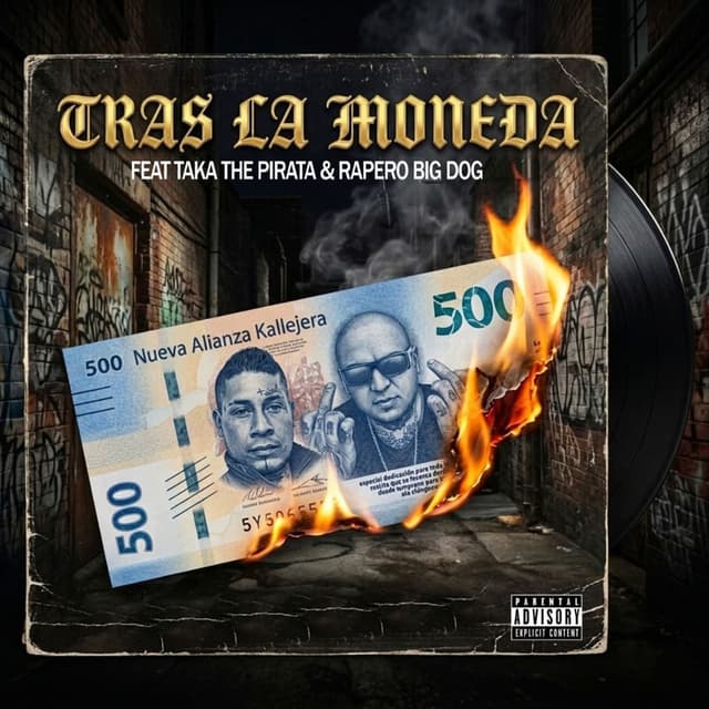 Tras La Moneda